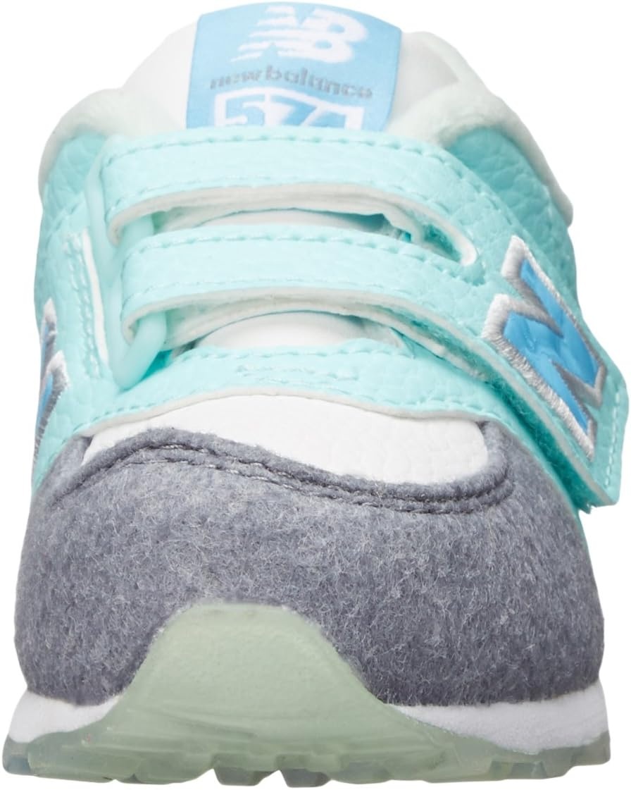 image:imageNew Balance Kids 574 V1 LaceUp SneakersArctic BlueGrey
