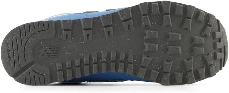 image:imageNew Balance Kids 574 V1 LaceUp SneakersBlueWhite