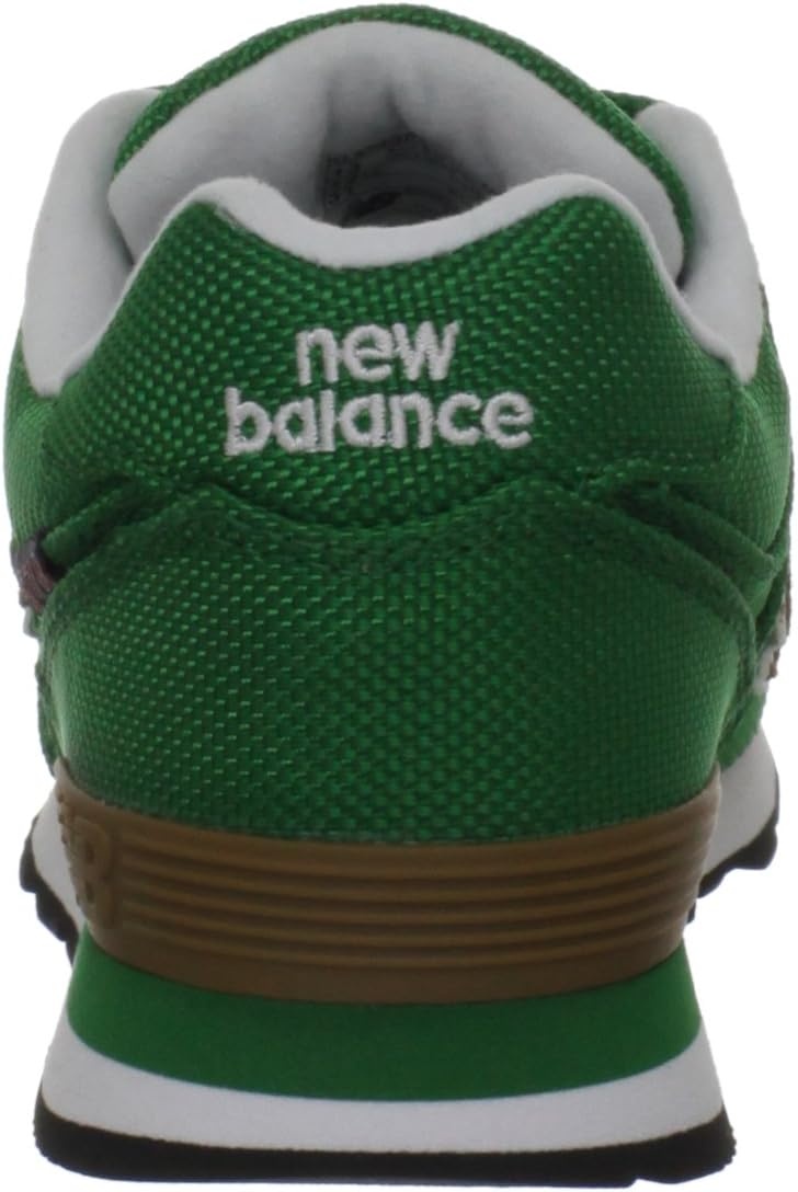 image:imageNew Balance Kids 574 V1 LaceUp SneakersGreenBrown