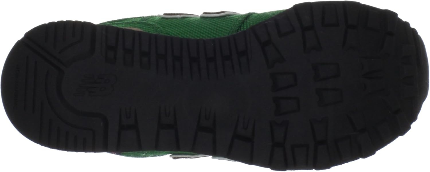 image:imageNew Balance Kids 574 V1 LaceUp SneakersGreenBrown