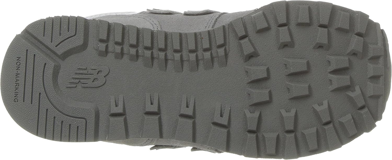 image:imageNew Balance Kids 574 V1 LaceUp SneakersGreyNavy