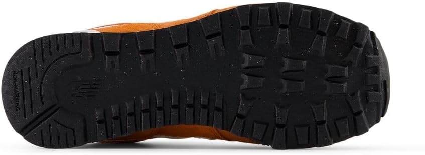 image:imageNew Balance Kids 574 V1 LaceUp SneakersInfield ClaySea Stone