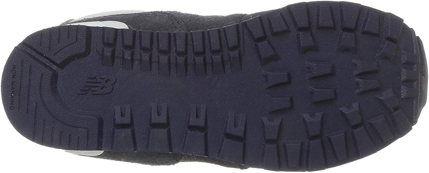 image:imageNew Balance Kids 574 V1 LaceUp SneakersNavyRed