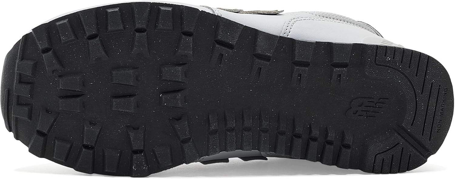 image:imageNew Balance Kids 574 V1 LaceUp SneakersRaincloudBlue Bird