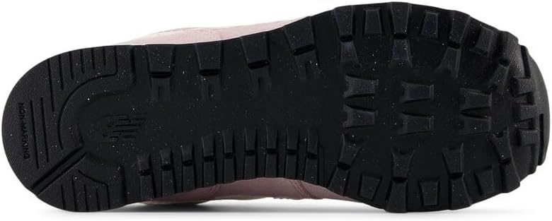 image:imageNew Balance Kids 574 V1 LaceUp SneakersTwilight HazeSea Stone
