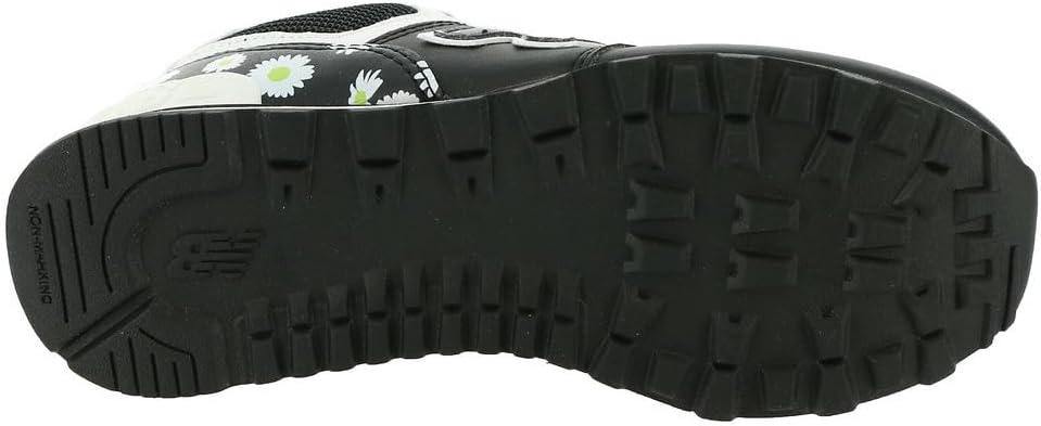 image:imageNew Balance Kids 574 V1 Neo Sole LaceupBlackLemonade