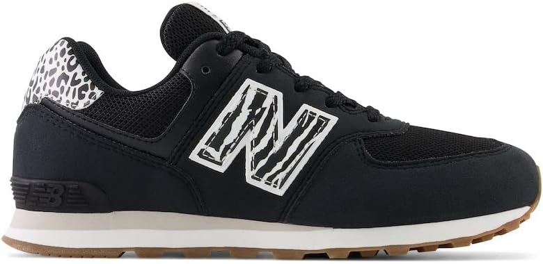 image:imageNew Balance Kids 574 V1 Neo Sole LaceupBlackWhite