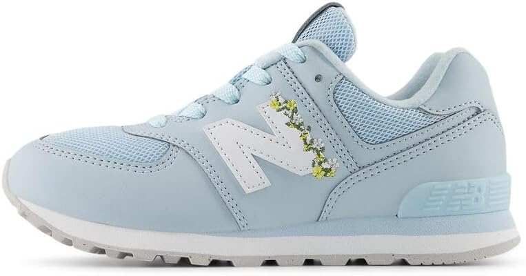 image:imageNew Balance Kids 574 V1 Neo Sole LaceupBright SkyStar Burst