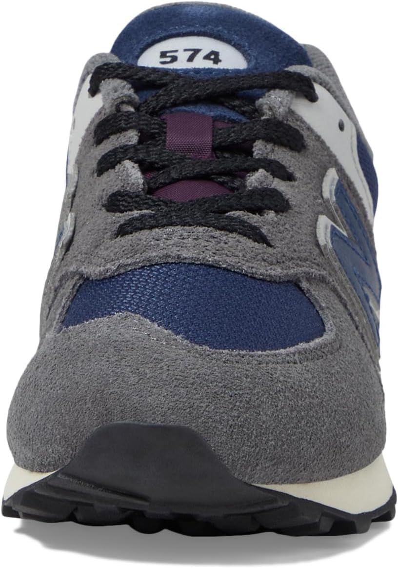image:imageNew Balance Kids 574 V1 Neo Sole LaceupCastlerockNb Navy