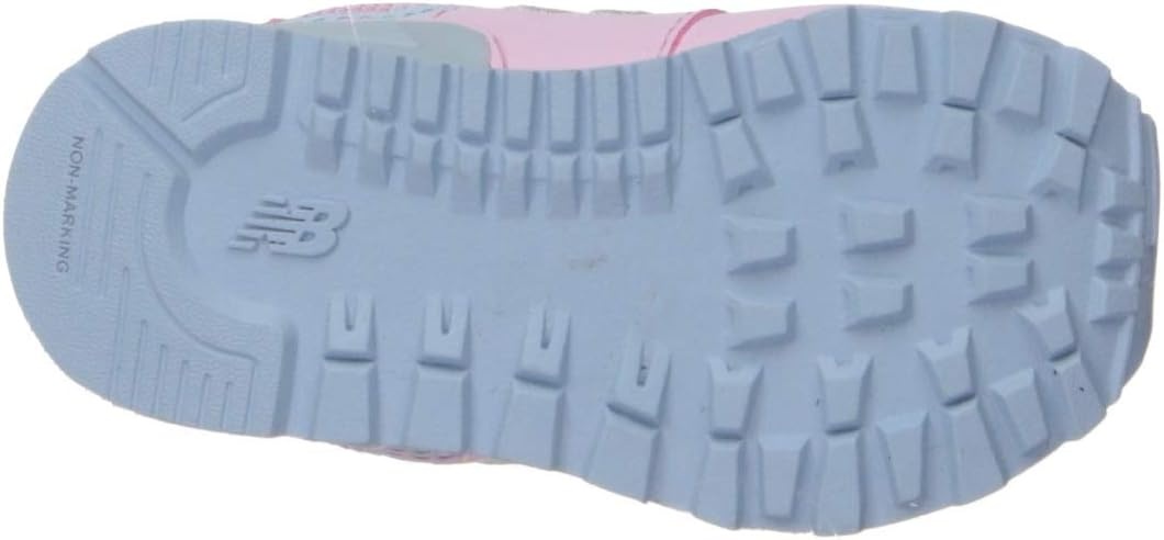 image:imageNew Balance Kids 574 V1 Neo Sole LaceupCrystal RoseSummer Sky