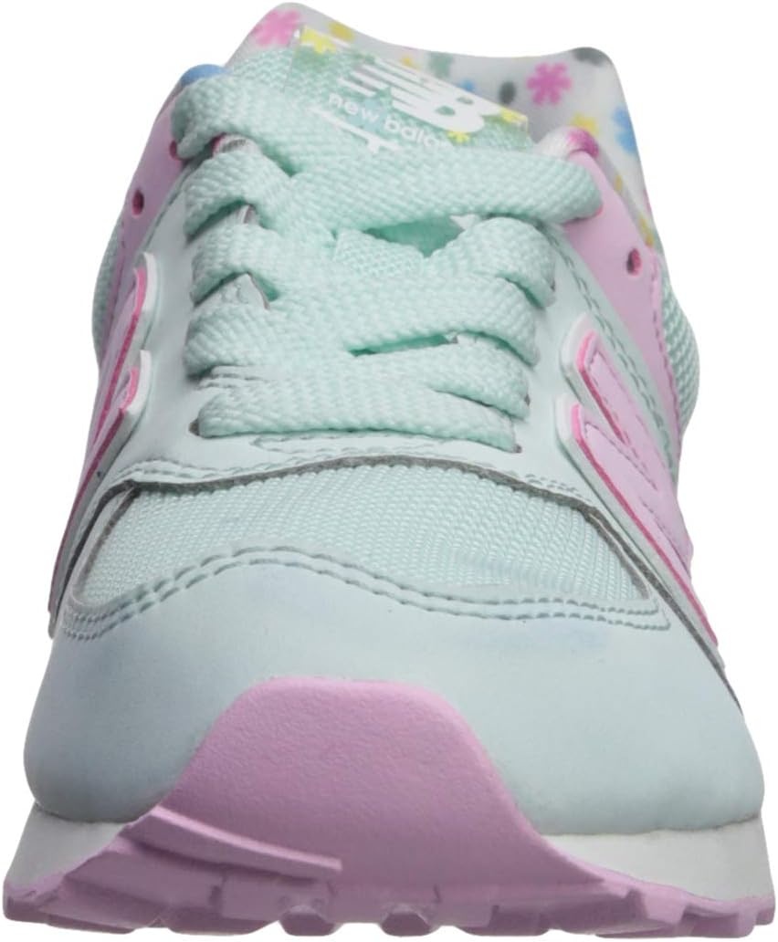 image:imageNew Balance Kids 574 V1 Neo Sole LaceupCrystal SageCrystal Rose