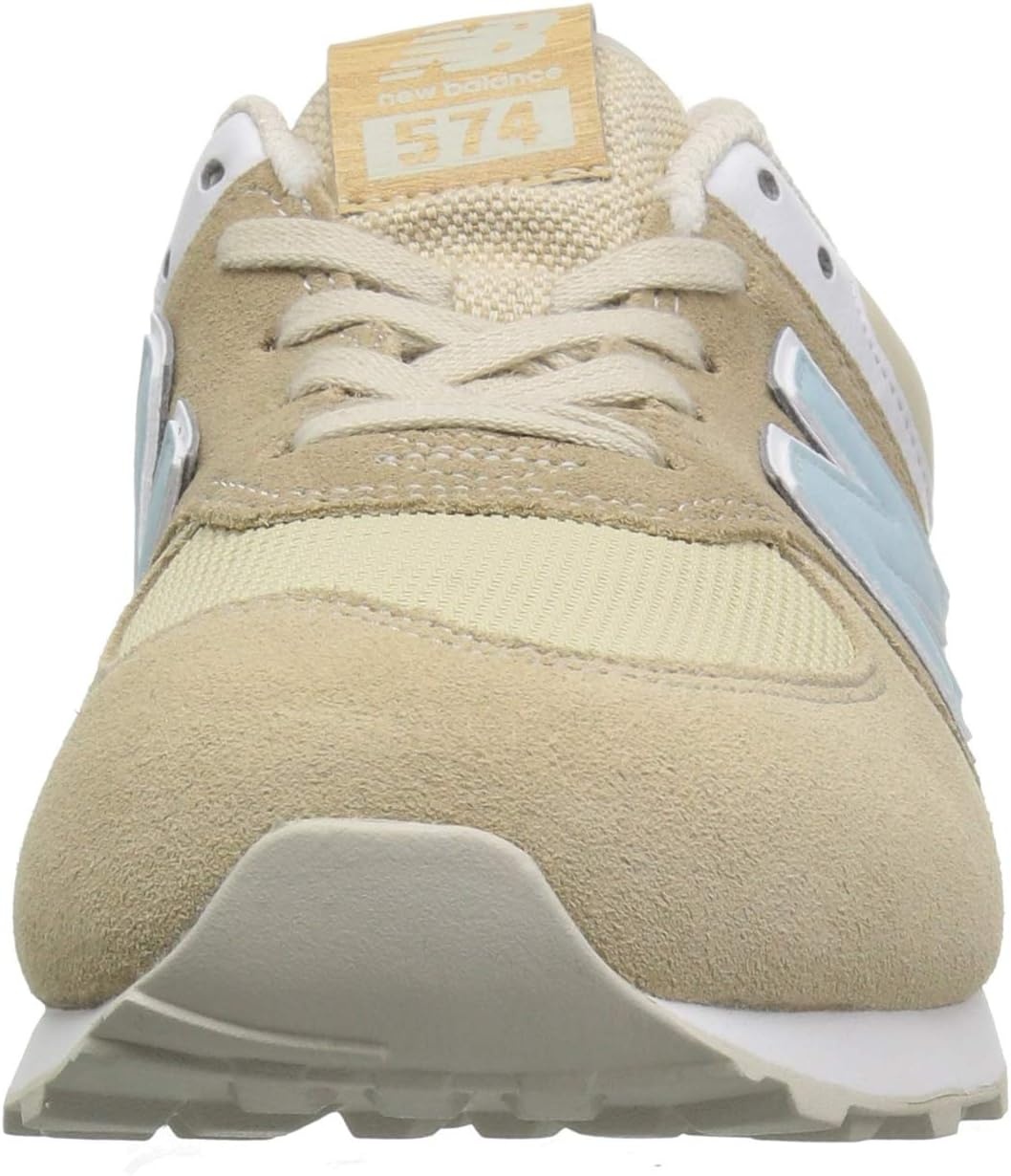 image:imageNew Balance Kids 574 V1 Neo Sole LaceupHempIncense