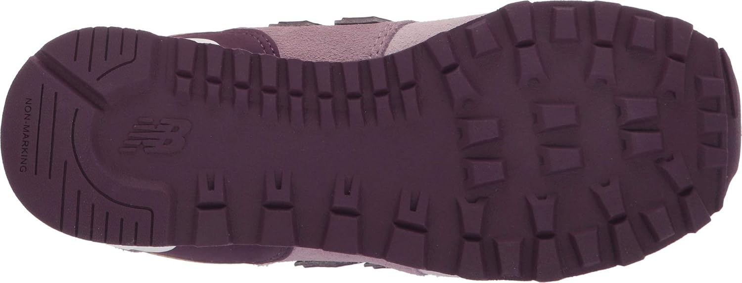 image:imageNew Balance Kids 574 V1 Neo Sole LaceupLight CashmereDark Currant