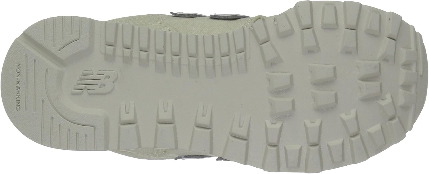 image:imageNew Balance Kids 574 V1 Neo Sole LaceupMoonbeamWhite