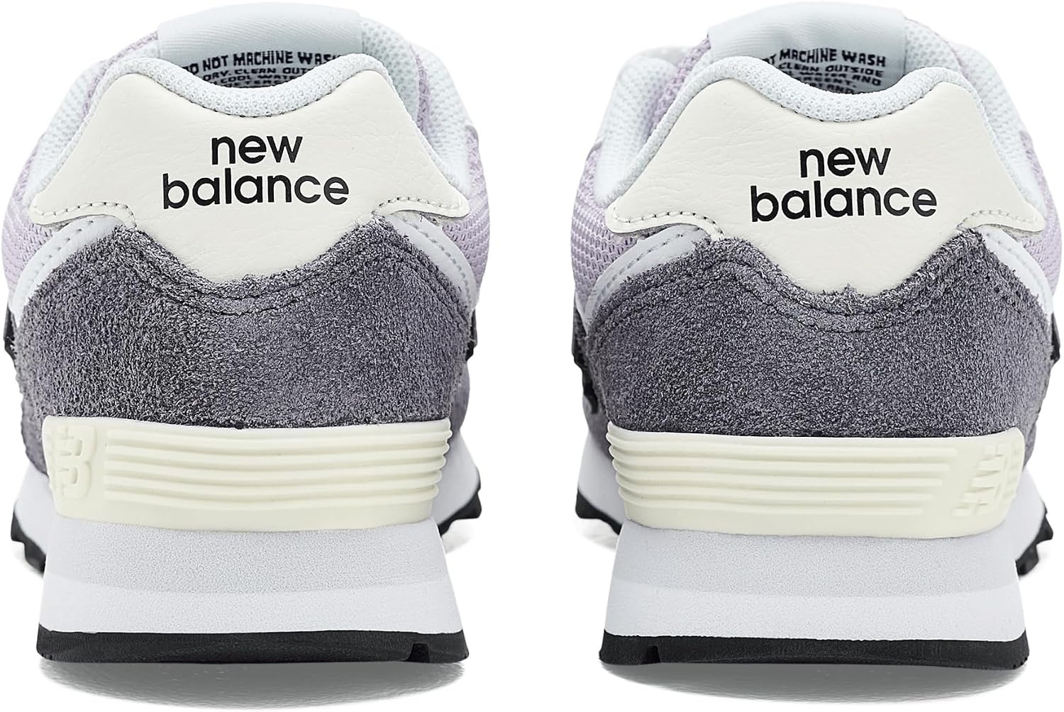image:imageNew Balance Kids 574 V1 Neo Sole LaceupNeptune GreyTaro