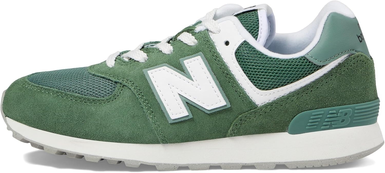 image:imageNew Balance Kids 574 V1 Neo Sole LaceupNoriWhite