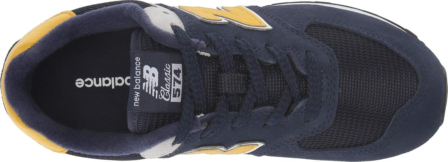 image:imageNew Balance Kids 574 V1 Neo Sole LaceupPigmentBrass
