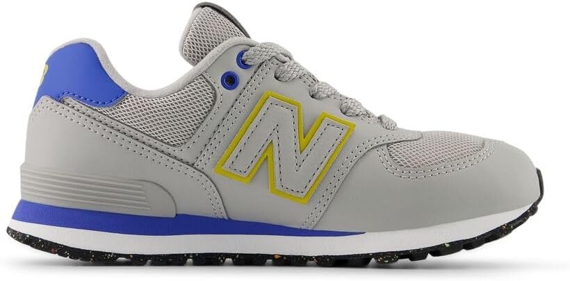 image:imageNew Balance Kids 574 V1 Neo Sole LaceupRaincloudBlue Bird