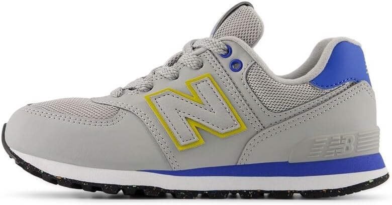 image:imageNew Balance Kids 574 V1 Neo Sole LaceupRaincloudBlue Bird