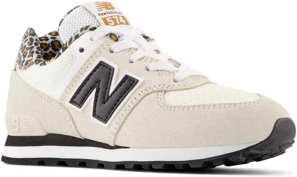 image:imageNew Balance Kids 574 V1 Neo Sole LaceupSea SaltBlack