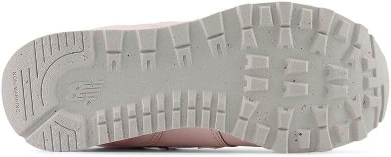 image:imageNew Balance Kids 574 V1 Neo Sole LaceupShell PinkCarnival Pink