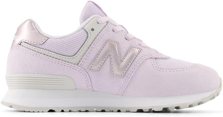 image:imageNew Balance Kids 574 V1 Neo Sole LaceupTaroPink Salt