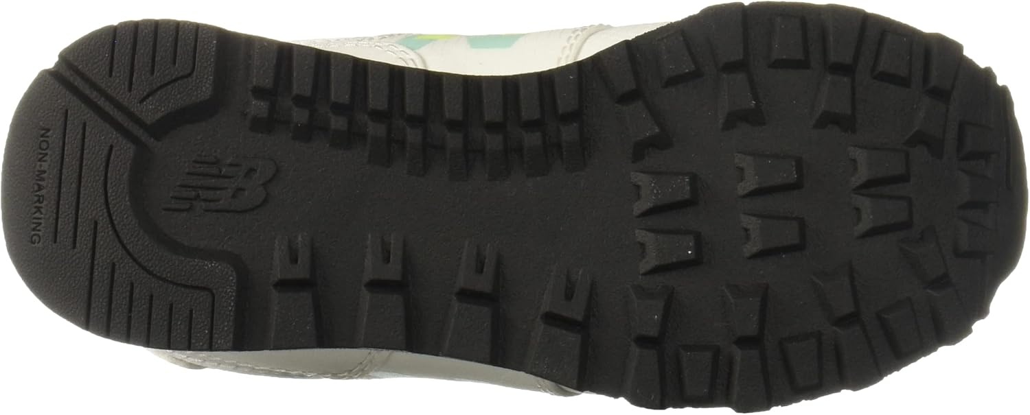 image:imageNew Balance Kids 574 V1 Neo Sole LaceupWhitePeony