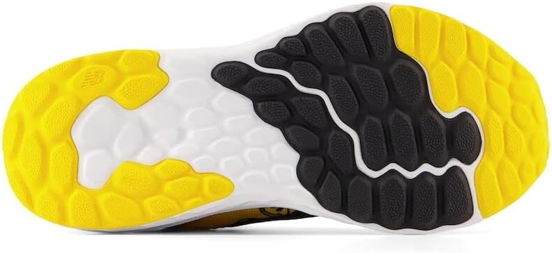image:imageNew Balance Kids Fresh Foam Arishi V4 Running ShoesBlackHot Marigold