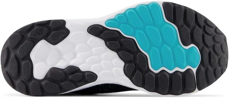 image:imageNew Balance Kids Fresh Foam Arishi V4 Running ShoesBlackVirtual BluePhantom