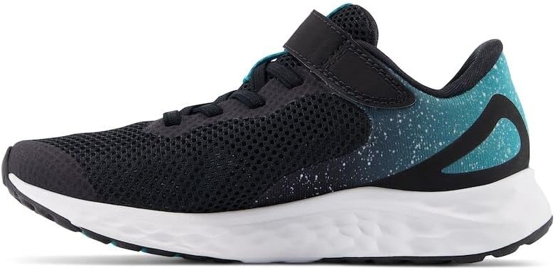 image:imageNew Balance Kids Fresh Foam Arishi V4 Running ShoesBlackVirtual BluePhantom