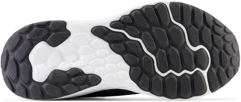 image:imageNew Balance Kids Fresh Foam Arishi V4 Running ShoesBlackWhiteSilver Metallic