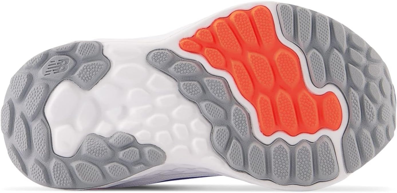 image:imageNew Balance Kids Fresh Foam Arishi V4 Running ShoesBright LapisBleached Lime GloNeon Dragonfly