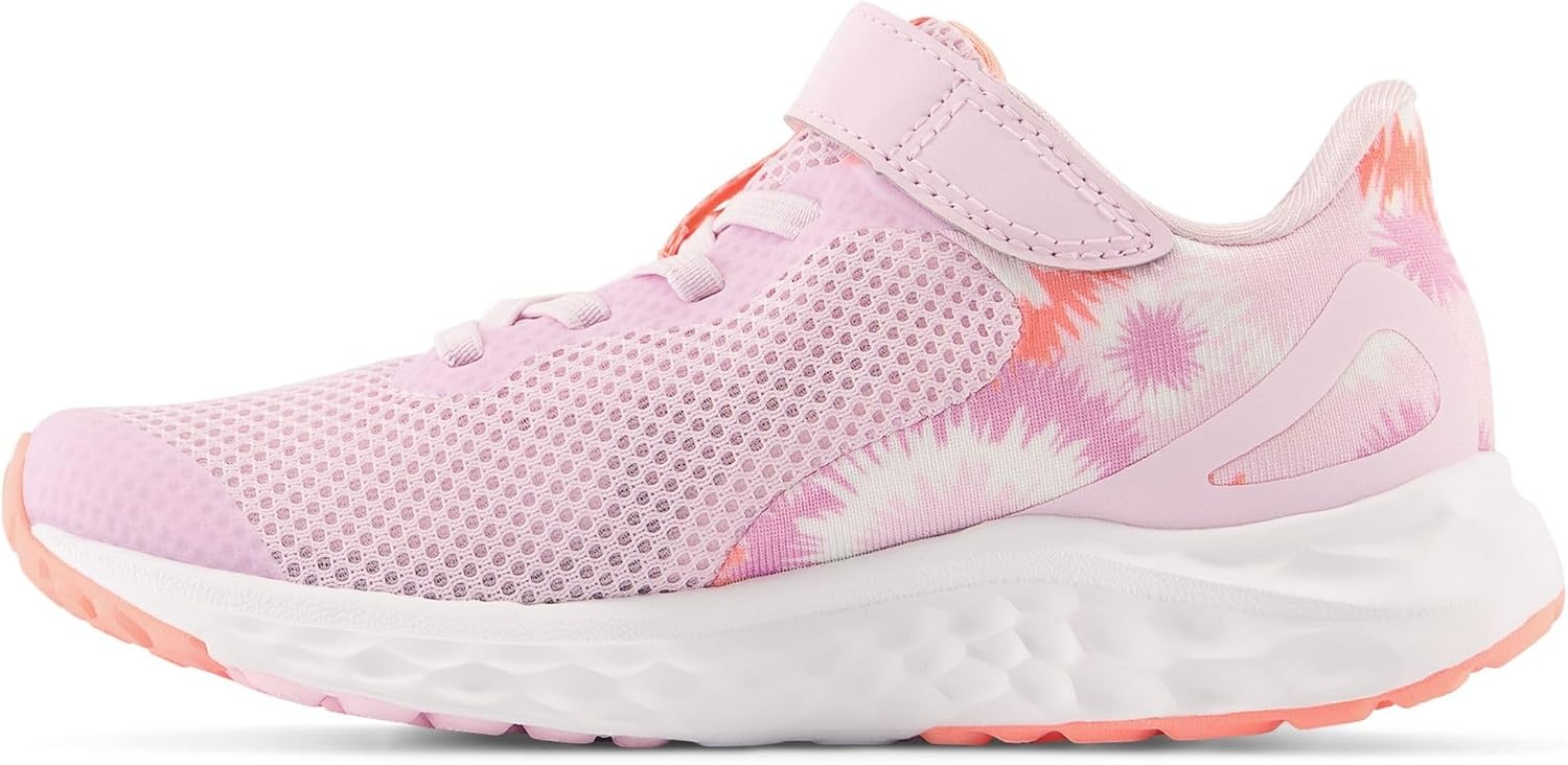image:imageNew Balance Kids Fresh Foam Arishi V4 Running ShoesLight RaspberryGrapefruit