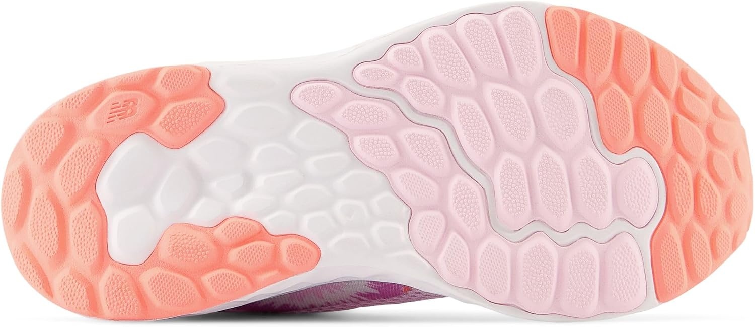 image:imageNew Balance Kids Fresh Foam Arishi V4 Running ShoesLight RaspberryGrapefruit