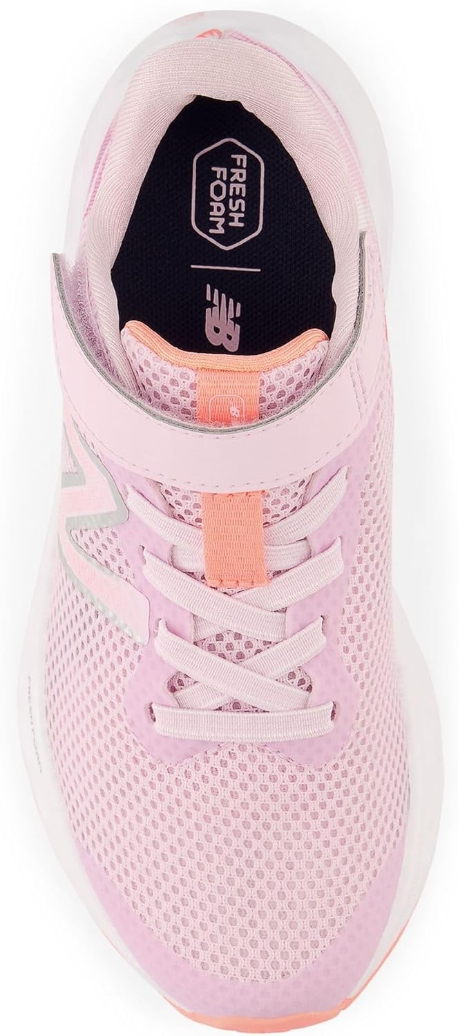 image:imageNew Balance Kids Fresh Foam Arishi V4 Running ShoesLight RaspberryGrapefruit
