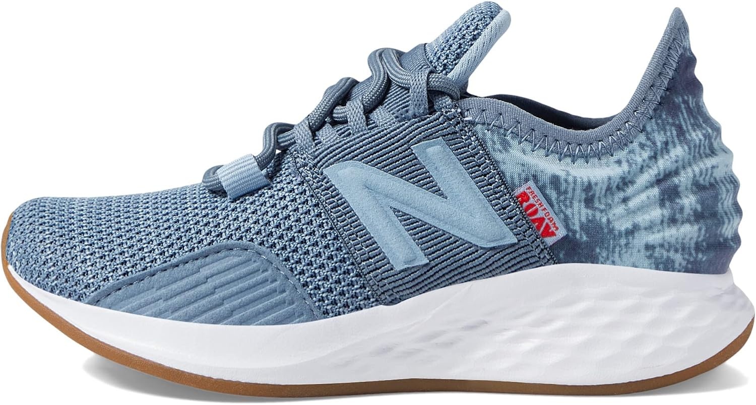 image:imageNew Balance Kids Fresh Foam Roav V1 Laceup SneakerArctic GreyLight Arctic Grey