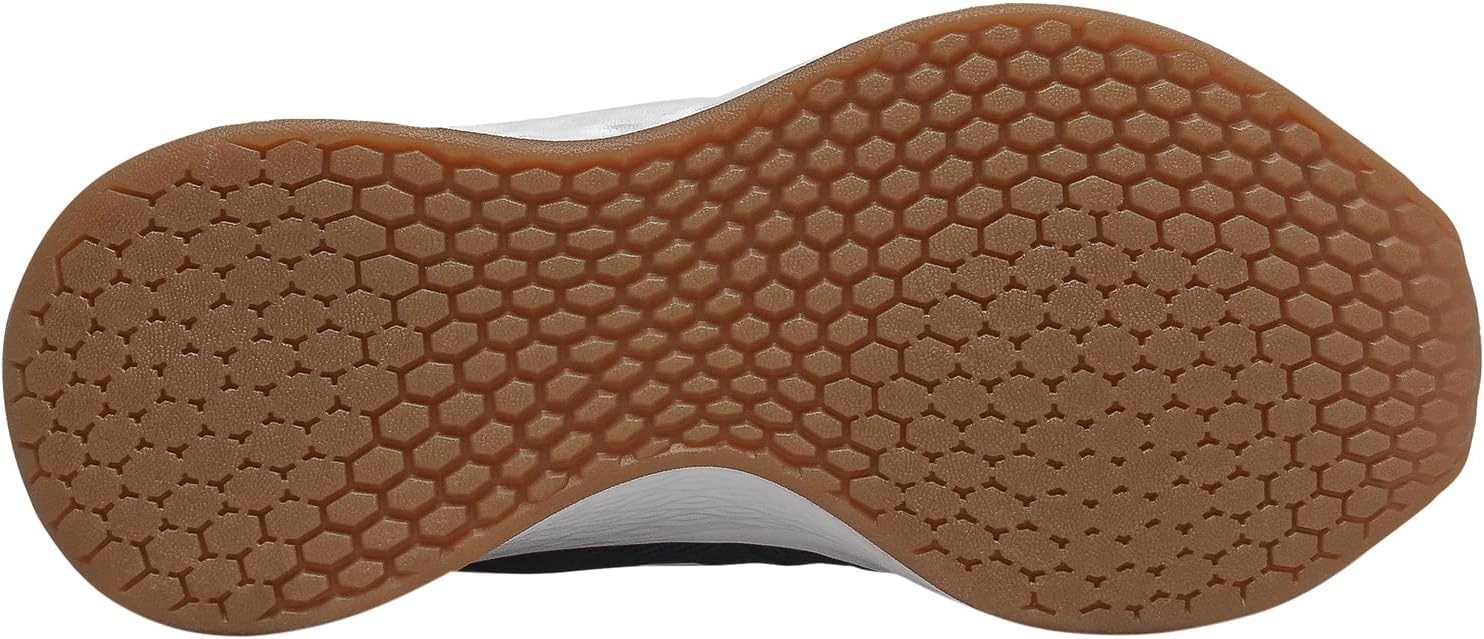 image:imageNew Balance Kids Fresh Foam Roav V1 Laceup SneakerBlackLight Aluminum