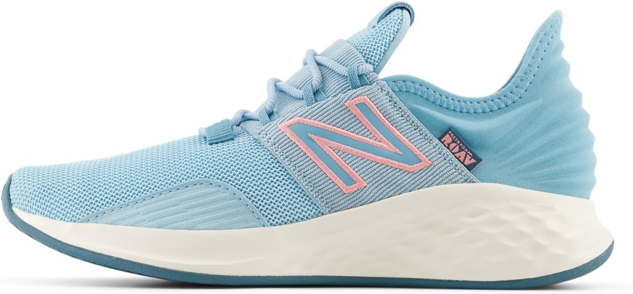 image:imageNew Balance Kids Fresh Foam Roav V1 Laceup SneakerCloud BlueTaffy Blue