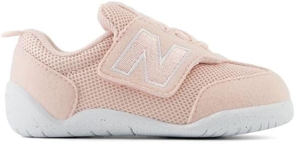 image:imageNew Balance Kids Newb First V1 Casual ShoesCrystal PinkWhite