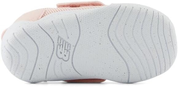 image:imageNew Balance Kids Newb First V1 Casual ShoesCrystal PinkWhite