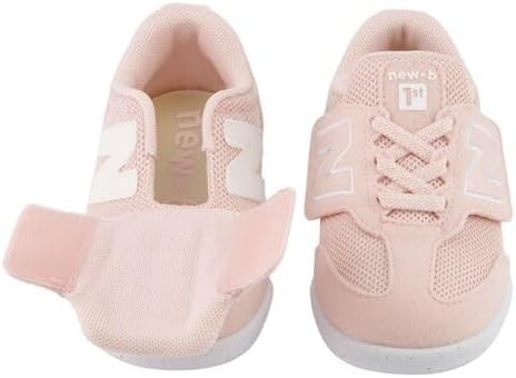 image:imageNew Balance Kids Newb First V1 Casual ShoesCrystal PinkWhite