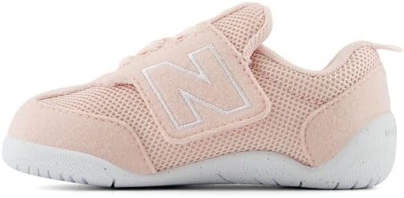 image:imageNew Balance Kids Newb First V1 Casual ShoesCrystal PinkWhite