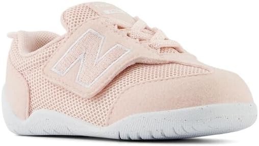 image:imageNew Balance Kids Newb First V1 Casual ShoesCrystal PinkWhite