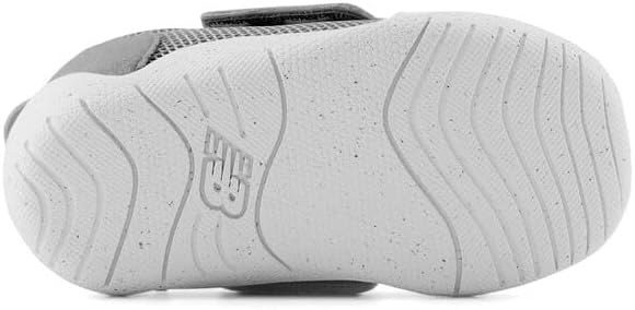 image:imageNew Balance Kids Newb First V1 Casual ShoesHarbor GrayWhite