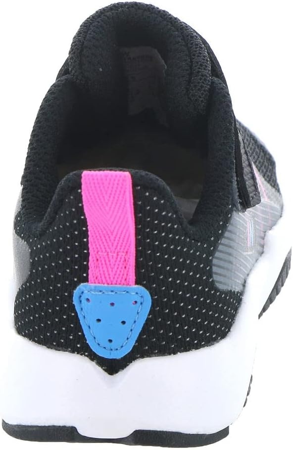 image:imageNew Balance Kids Rave Run V2 Bungee Road Running ShoesBlackVibrant Pink