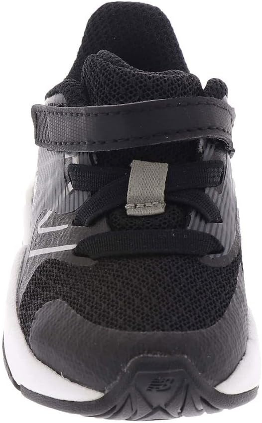 image:imageNew Balance Kids Rave Run V2 Bungee Road Running ShoesBlackWhite