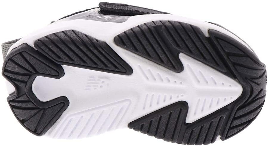 image:imageNew Balance Kids Rave Run V2 Bungee Road Running ShoesBlackWhite
