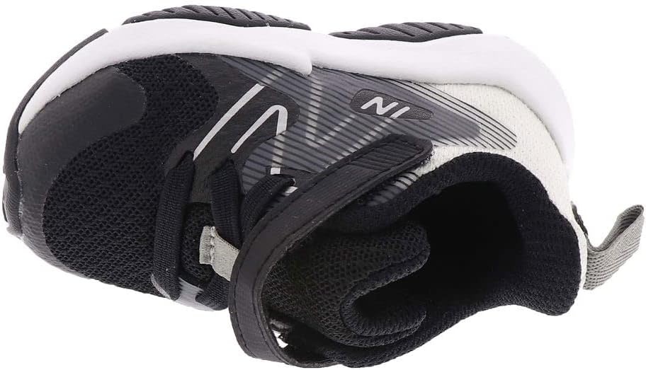 image:imageNew Balance Kids Rave Run V2 Bungee Road Running ShoesBlackWhite