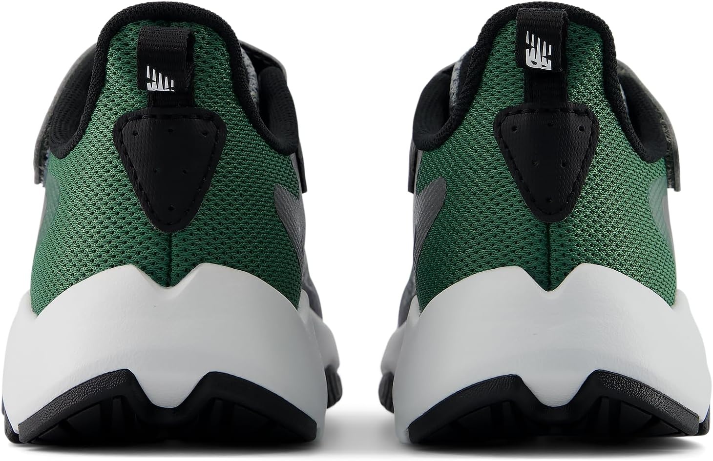 image:imageNew Balance Kids Rave Run V2 Bungee Road Running ShoesCastlerockSlate Grey