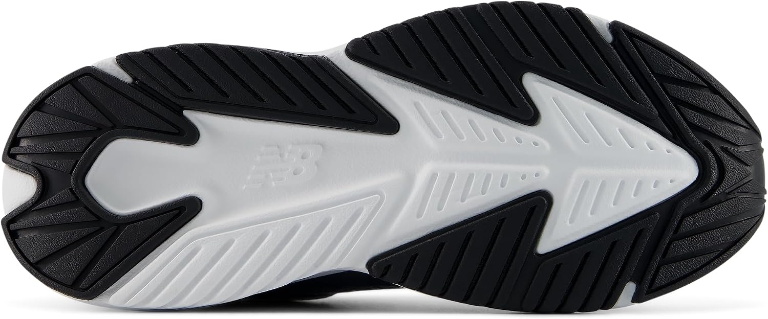 image:imageNew Balance Kids Rave Run V2 Bungee Road Running ShoesCastlerockSlate Grey